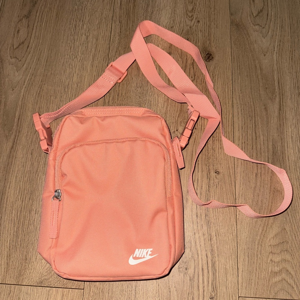 Nike Coral Crossbody Bag